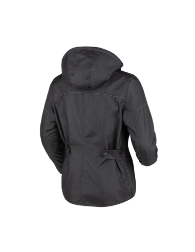 Chaqueta MOORE Nea Lady Negro