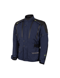 Chaqueta MOORE Okami Pro Azul
