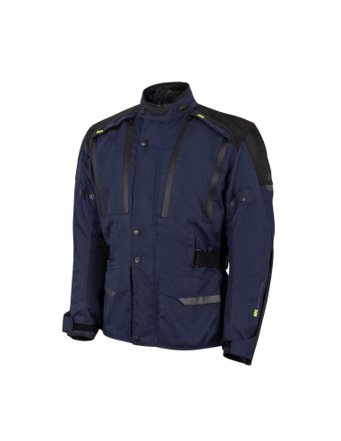 Chaqueta MOORE Okami Pro Azul