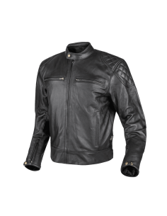 Chaqueta MOORE Race 2 Negro