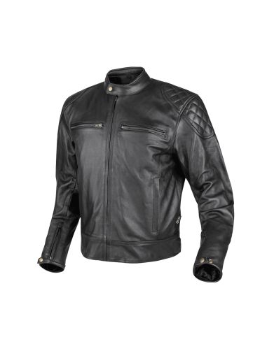 Chaqueta MOORE Race 2 Negro