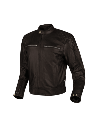 Chaqueta MOORE Race 2 Marrón