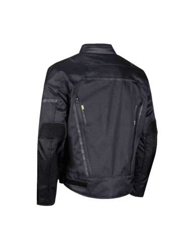 Chaqueta MOORE Storm Azul