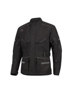 Chaqueta MOORE Track Negro