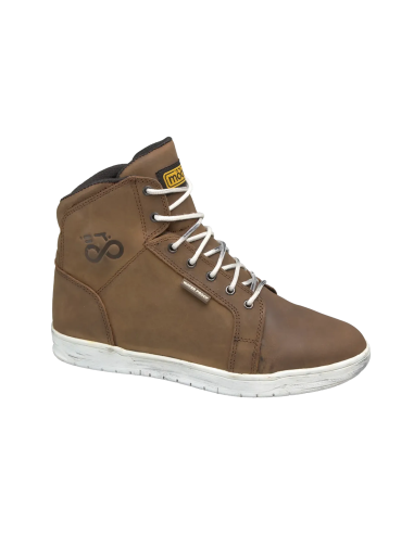 Botas MOORE Cuero Furkapass Marrón Claro