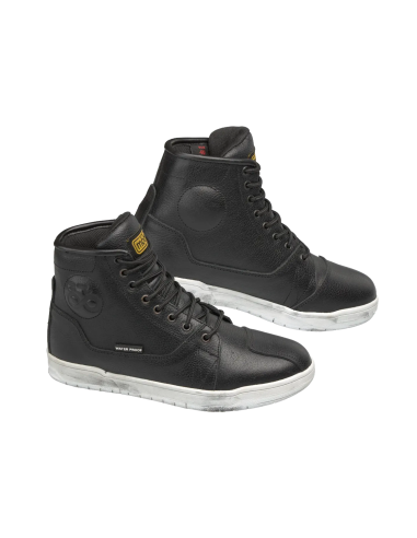 Botas MOORE Cuero Traffic Negro