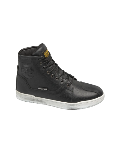 Botas MOORE Cuero Traffic Negro