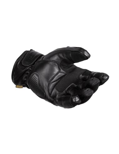 Guantes MOORE Atka Negro