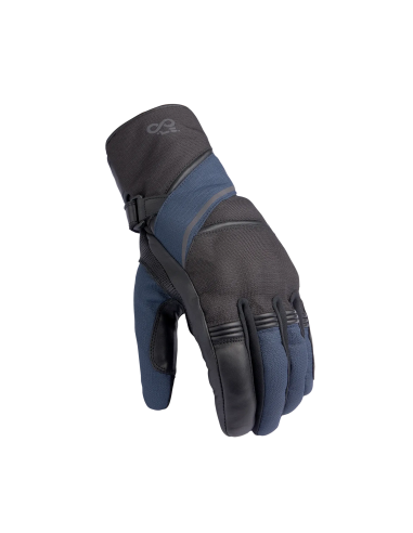 Guantes MOORE F4 Negro/Azul