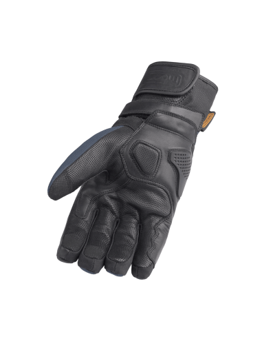 Guantes MOORE F4 Negro/Azul