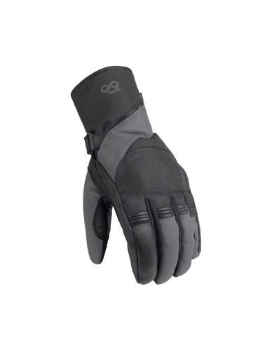 Guantes MOORE F4 Negro/Gris