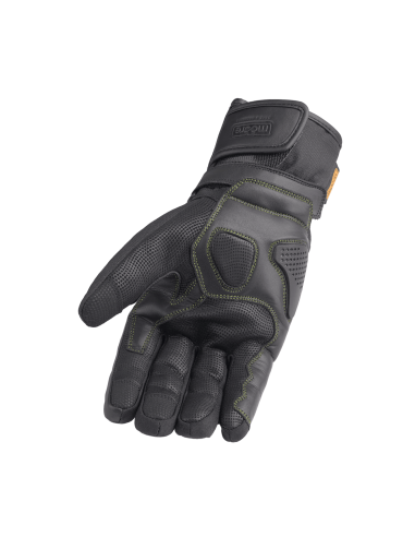 Guantes MOORE F4 Negro/Gris