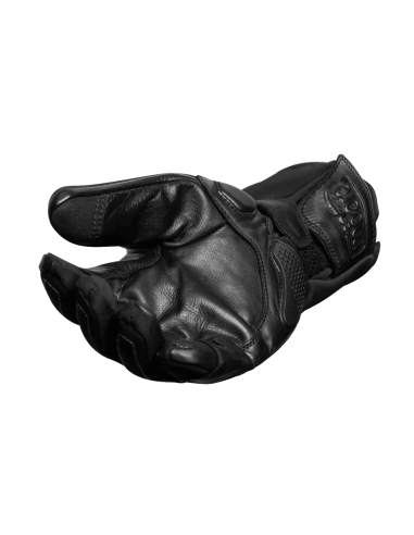 Guantes MOORE Latitude Negro/Ceniza