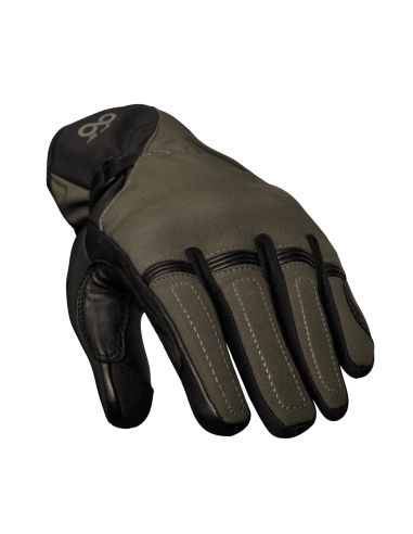 Guantes MOORE Latitude Negro/Ceniza