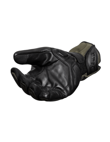 Guantes MOORE Latitude Azul/Negro