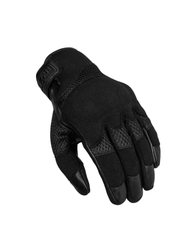Guantes MOORE New Mesh Negro
