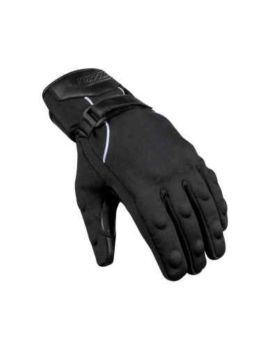 Guantes MOORE Rea Lady Negro/Gris