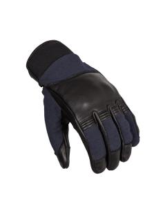 Guantes MOORE Road Negro/Azul