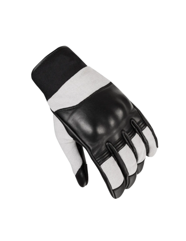 Guantes MOORE Road Lady Negro/Gris
