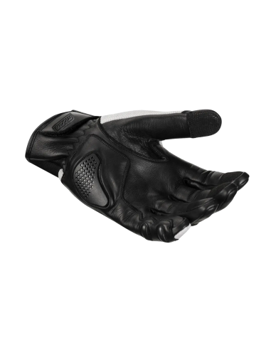 Guantes MOORE Road Lady Negro/Gris