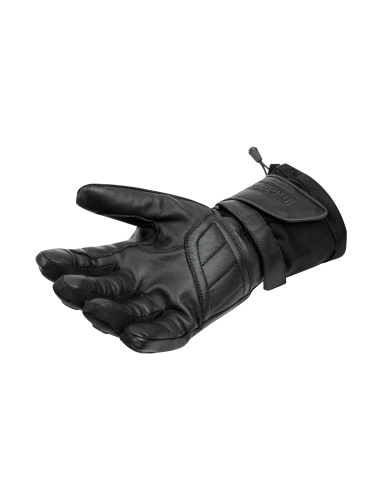 Guantes MOORE Calefactables Siku Negro
