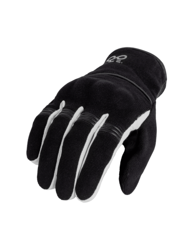 Guantes MOORE Speed Negro/Blanco