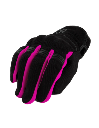 Guantes MOORE Speed Lady Negro/Rosa