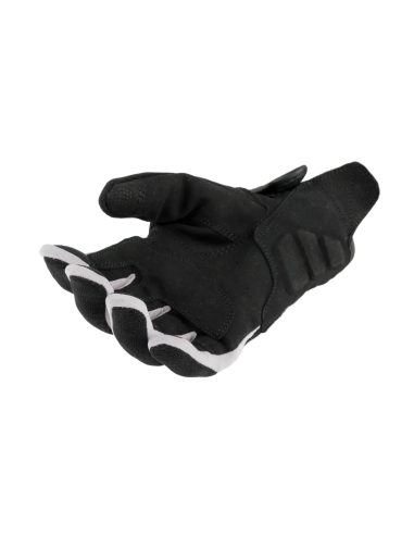 Guantes MOORE Speed Lady Negro/Blanco