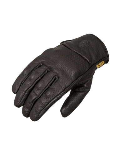 Guantes MOORE Cuero Sport Marrón