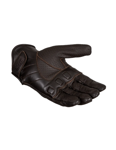 Guantes MOORE Cuero Sport Marrón