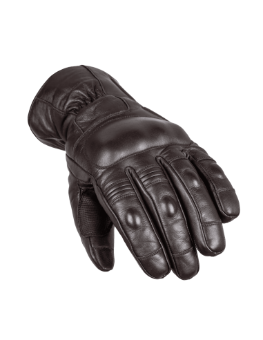 Guantes MOORE Sport Winter Marrón