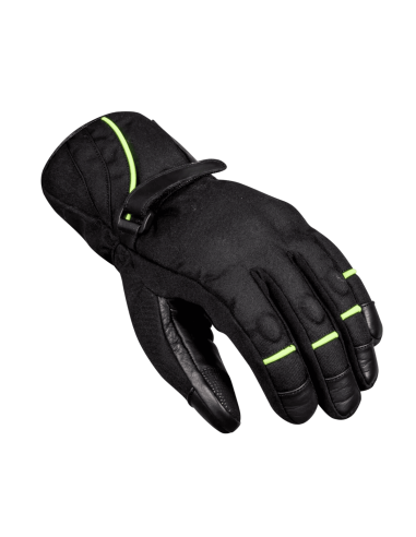 Guantes MOORE TNT Negro/Amarillo