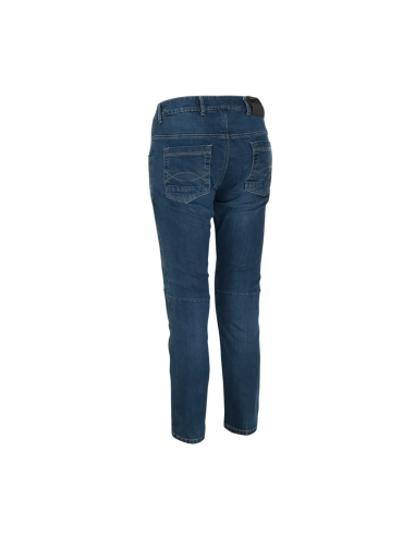 Pantalón MOORE Vaquero Quattro 2 Azul...