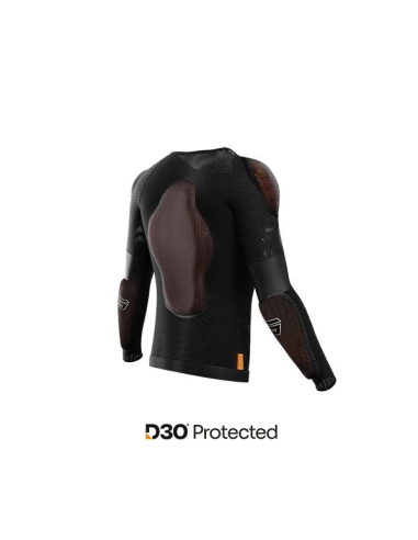 Camiseta Protectora SHOT Race D30 Negro