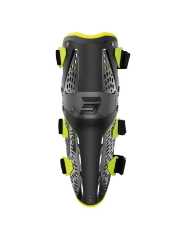 Rodilleras SHOT Airflow Negro