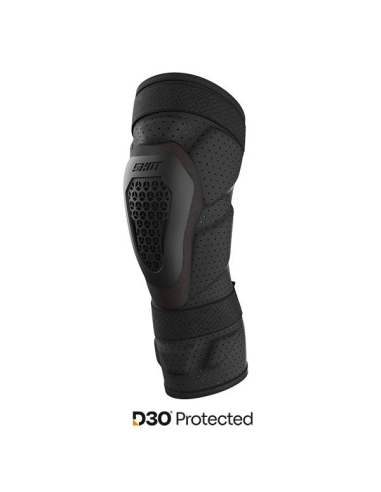 Rodilleras SHOT Protector D30 Negro