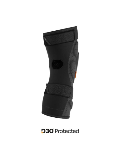 Rodilleras SHOT Protector D30 Negro