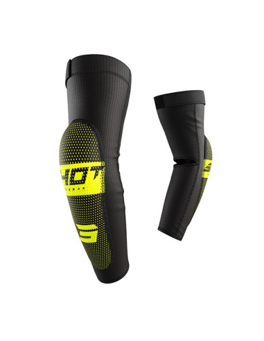 Coderas SHOT Airlight Negro/Amarillo...