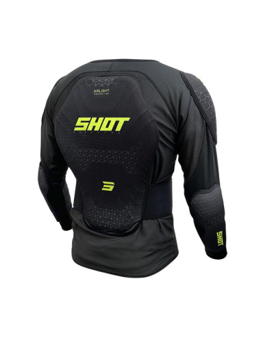 Chaleco Protector SHOT Airlight Kid...