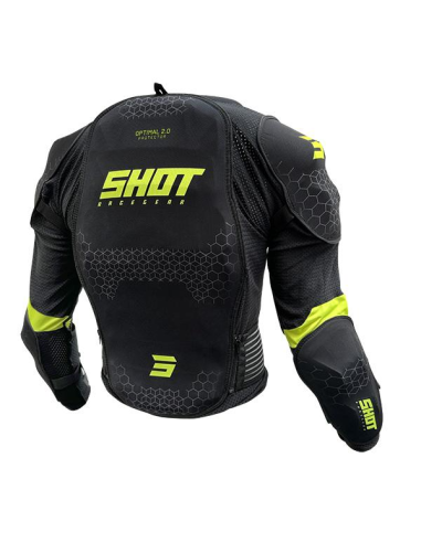 Chaleco Protector SHOT Optimal 2.0...