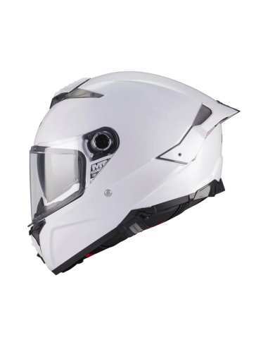 Casco MT Thunder 4 R SV Pure A0 Brillo