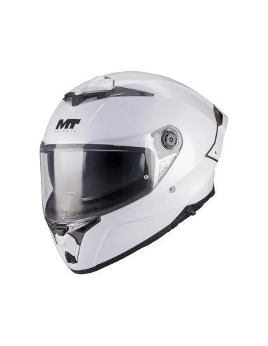 Casco MT Thunder 4 R SV Pure A0 Brillo
