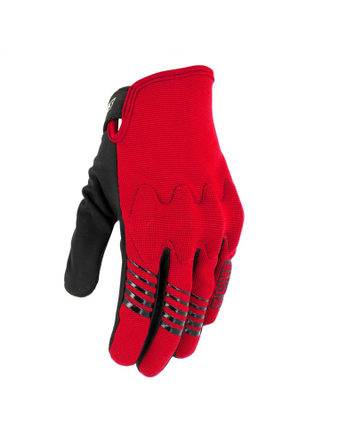 Guantes S-LINE Burn Rojo