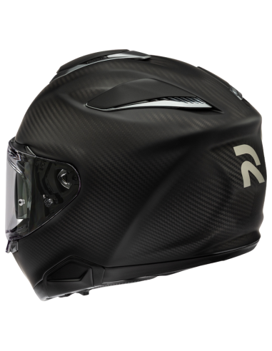Casco HJC RPHA 72 Carbon Uni Negro Mate