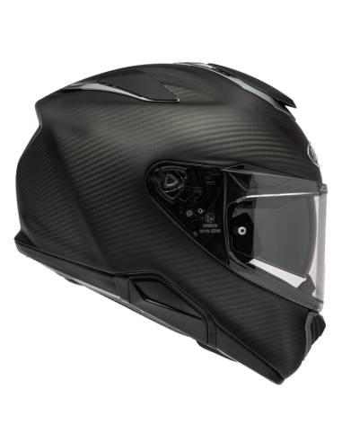 Casco HJC RPHA 72 Carbon Uni Negro Mate
