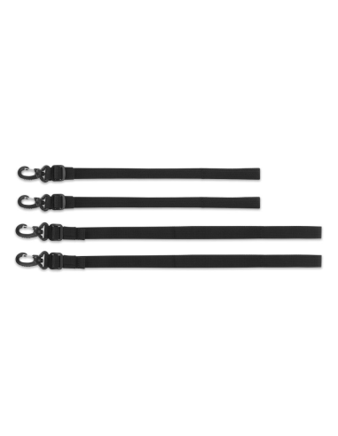 Correas de Fijación SHAD para bolsa SW80