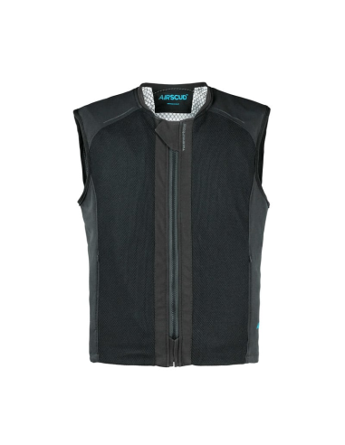 Chaleco Airbag TUCANO Airscud Flex Negro