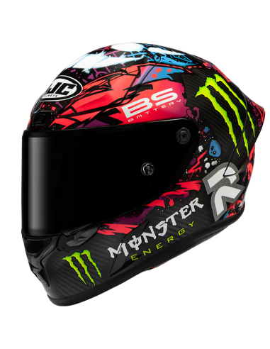 Casco HJC RPHA 1 V2 Carbon Funky...