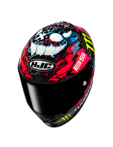 Casco HJC RPHA 1 V2 Carbon Funky...