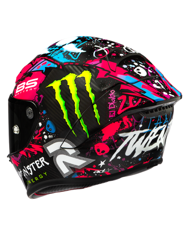Casco HJC RPHA 1 V2 Carbon Funky...